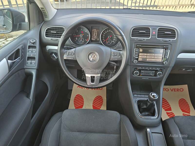 Volkswagen Golf 6 1.6 TDI