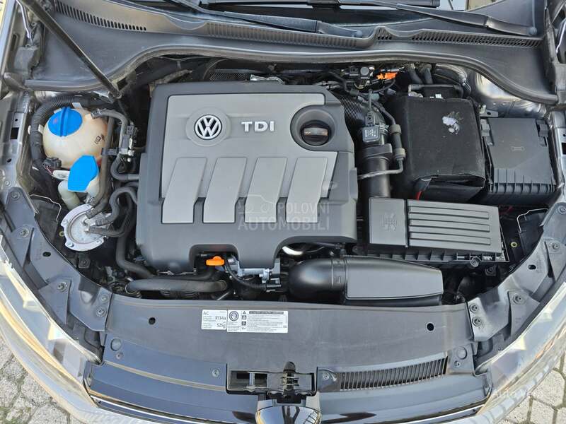Volkswagen Golf 6 1.6 TDI