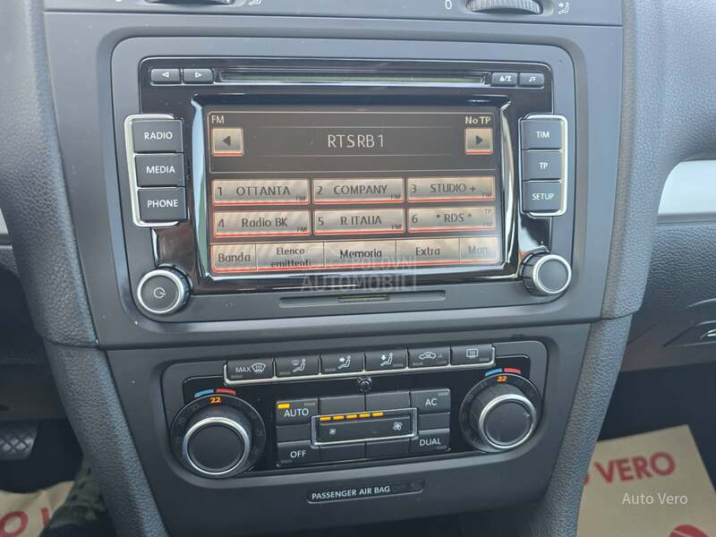 Volkswagen Golf 6 1.6 TDI