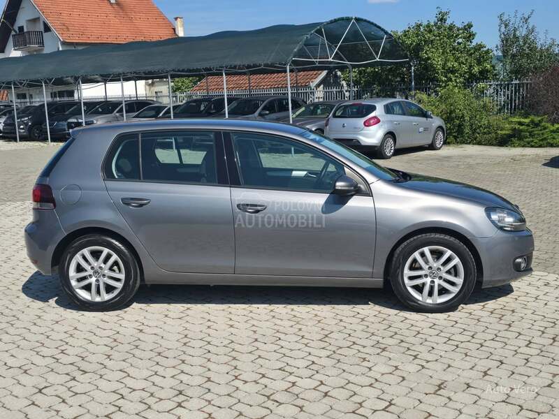 Volkswagen Golf 6 1.6 TDI