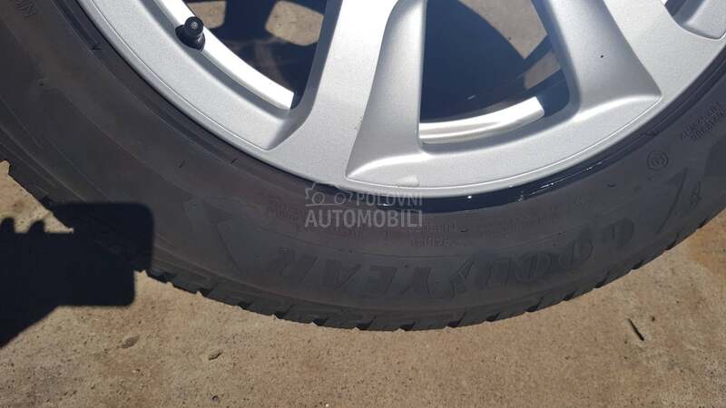 Aluminijumske felne Audi Germany 16" 5 x 112