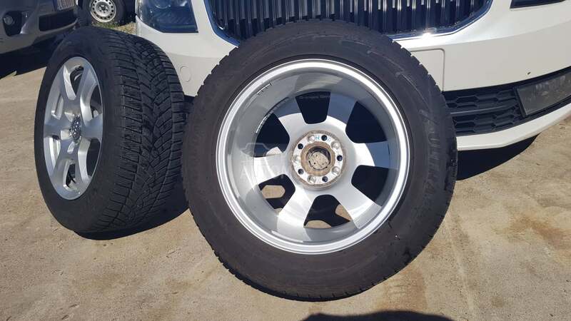 Aluminijumske felne Audi Germany 16" 5 x 112