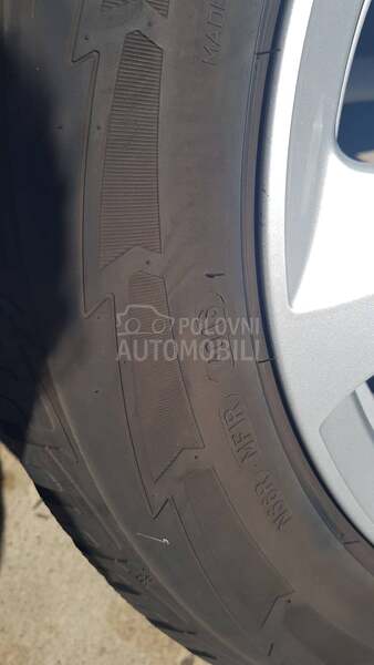 Aluminijumske felne Audi Germany 16" 5 x 112