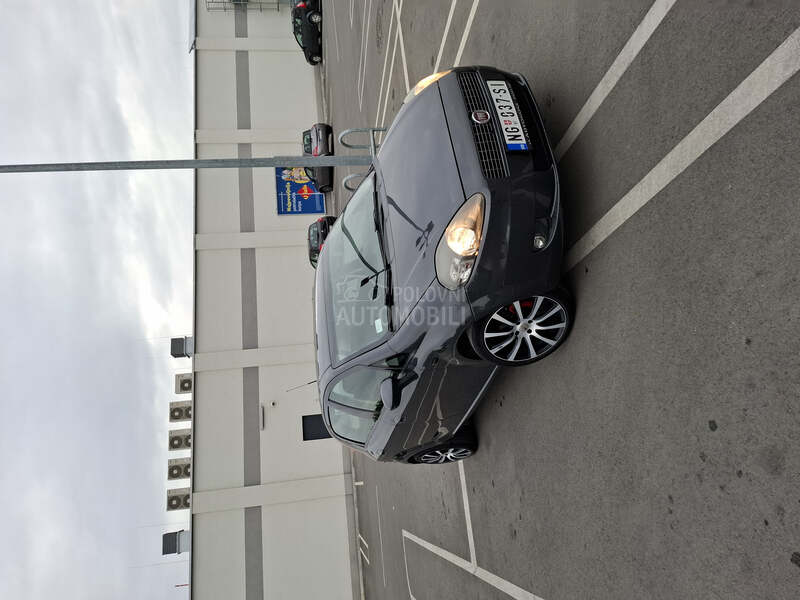 Fiat Grande Punto 