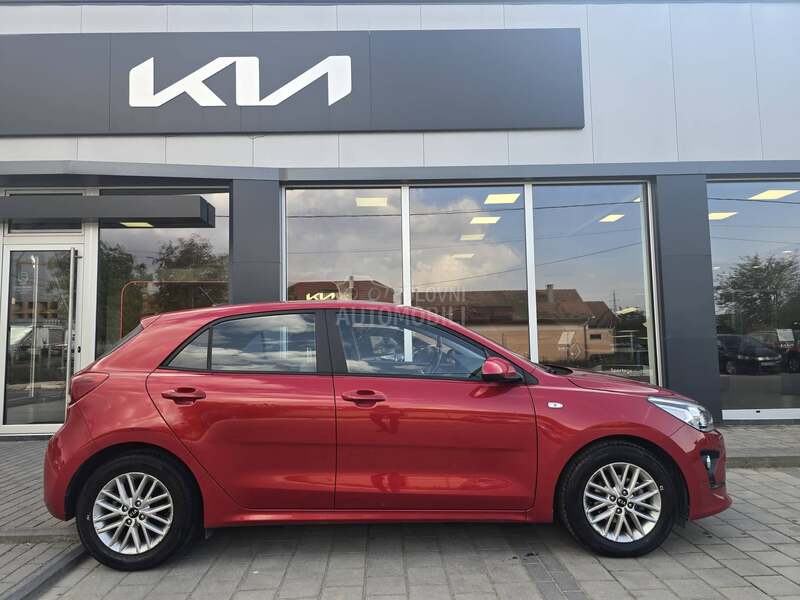 Kia Rio 1.2 DPI EX VISION
