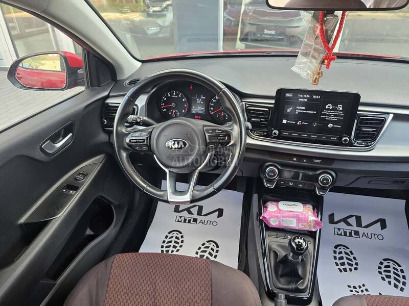 Kia Rio 1.2 DPI EX VISION