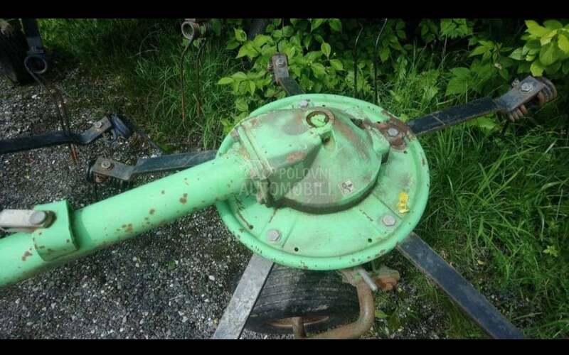 Deutz-Fahr KH 2.44