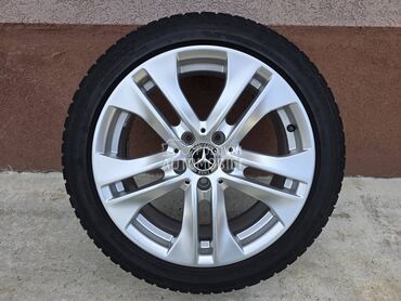 Aluminijumske felne Mercedes original 17" 5 x 112