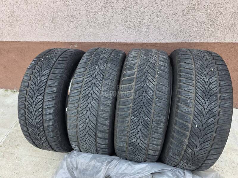 Aluminijumske felne Mercedes original 17" 5 x 112