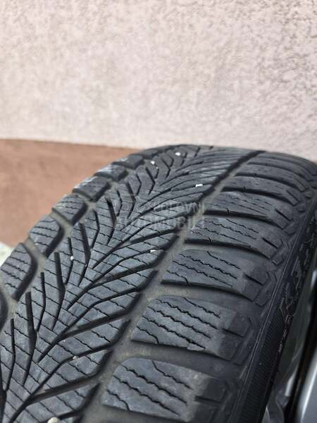 Aluminijumske felne Mercedes original 17" 5 x 112