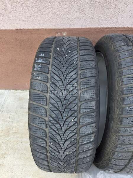Aluminijumske felne Mercedes original 17" 5 x 112