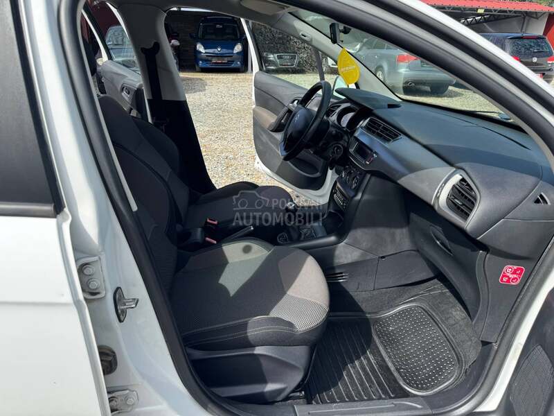 Citroen C3 1.4hdi