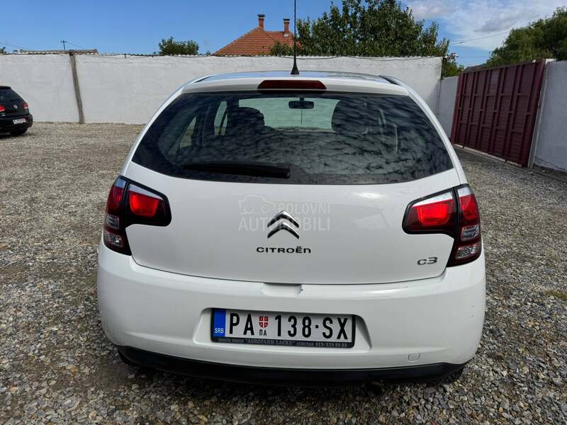 Citroen C3 1.4hdi