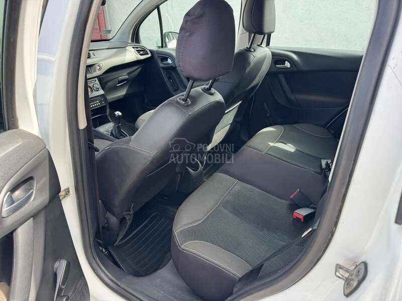 Citroen C3 1.4hdi