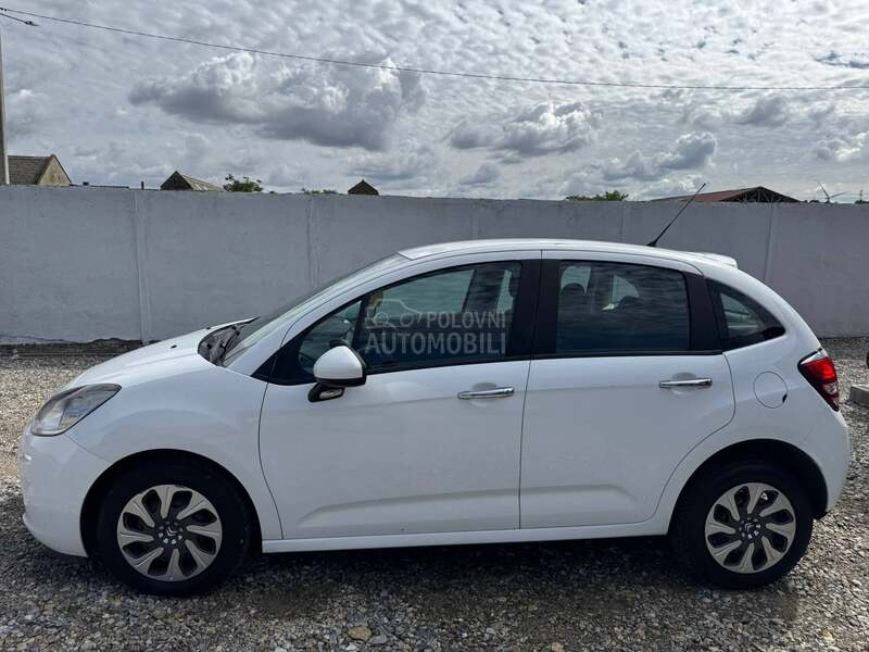 Citroen C3 1.4hdi