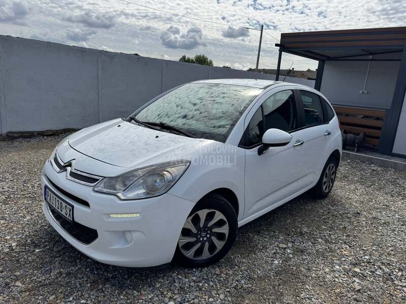 Citroen C3 1.4hdi