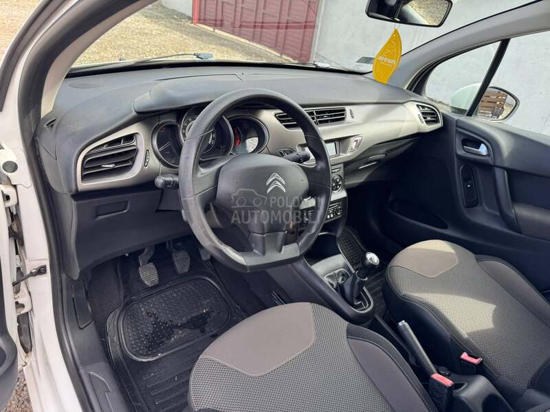 Citroen C3 1.4hdi
