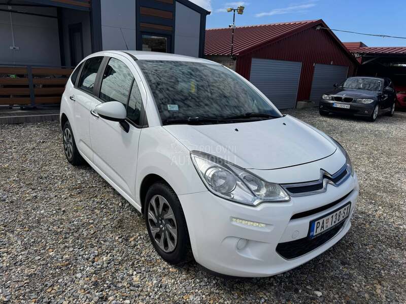 Citroen C3 1.4hdi