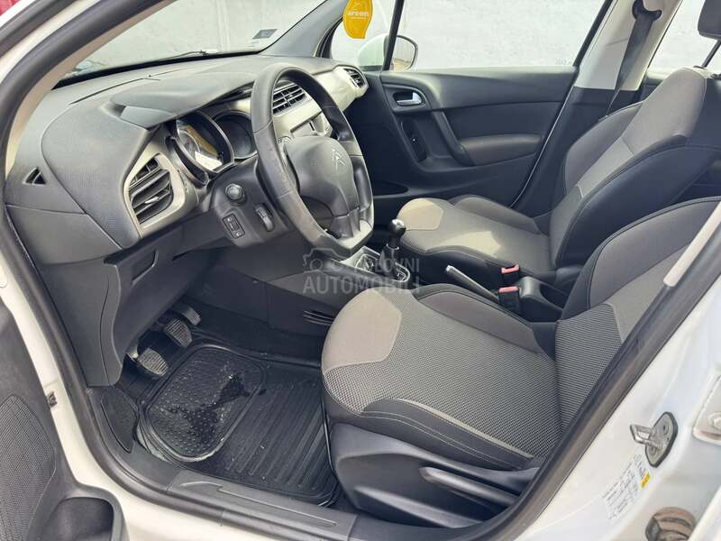 Citroen C3 1.4hdi