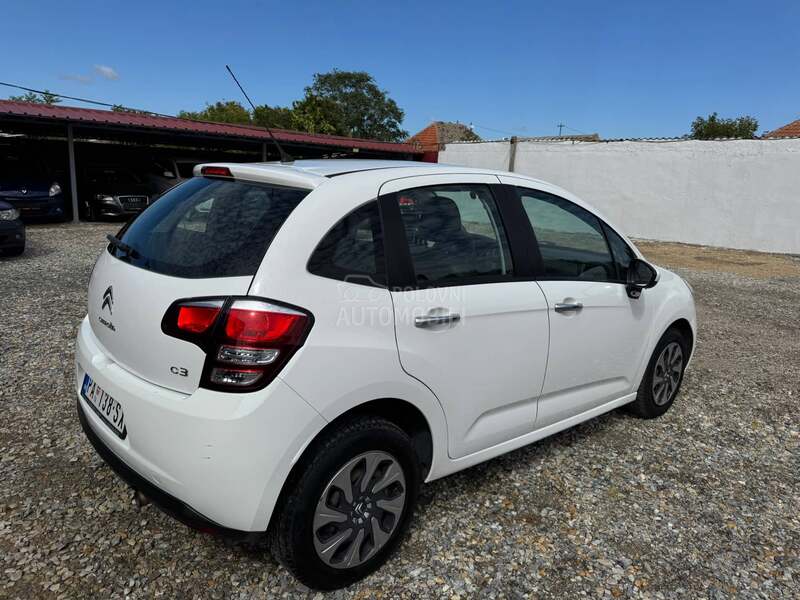 Citroen C3 1.4hdi