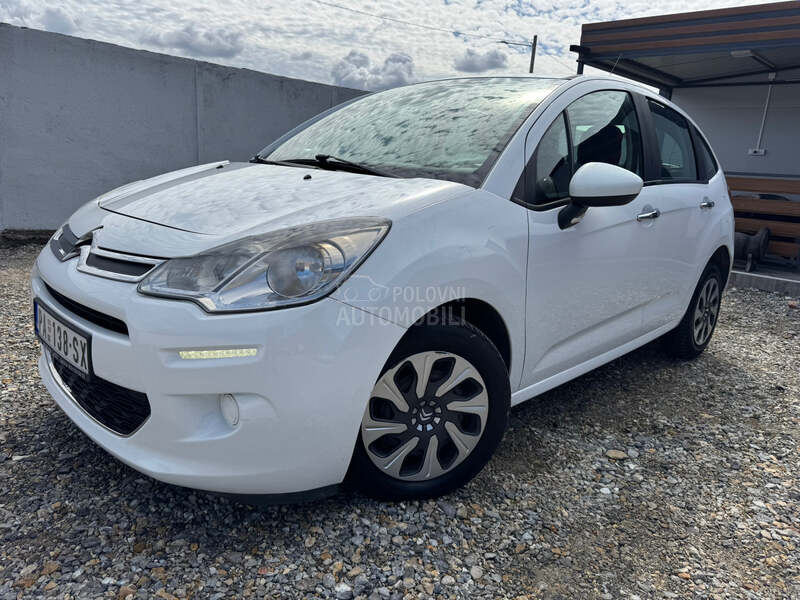 Citroen C3 1.4hdi