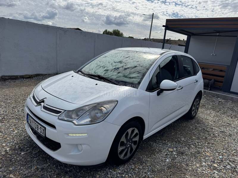 Citroen C3 1.4hdi