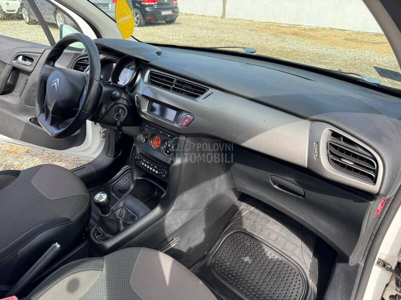 Citroen C3 1.4hdi