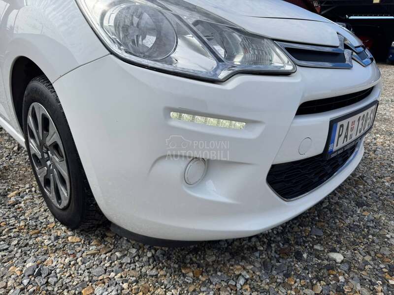 Citroen C3 1.4hdi