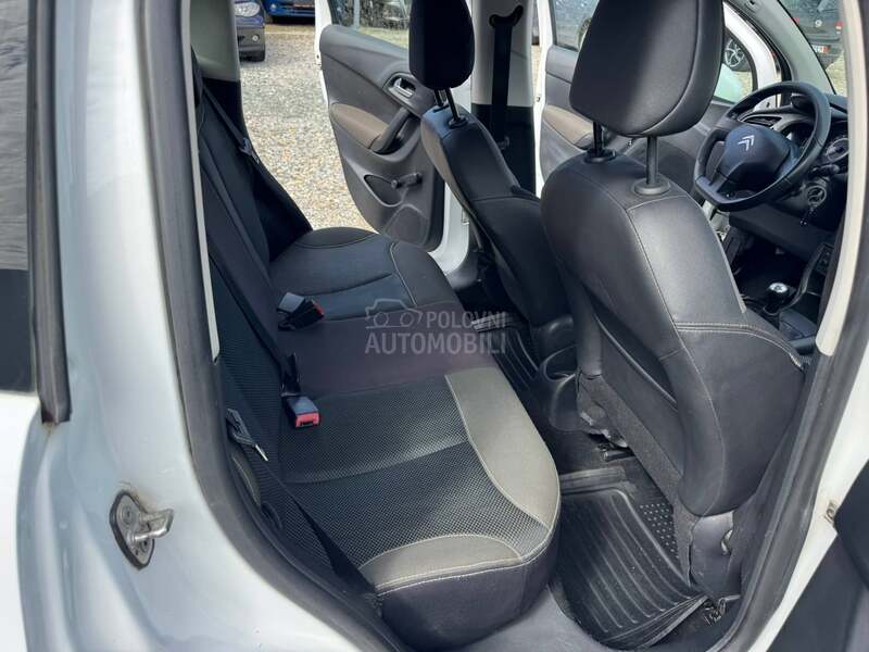 Citroen C3 1.4hdi