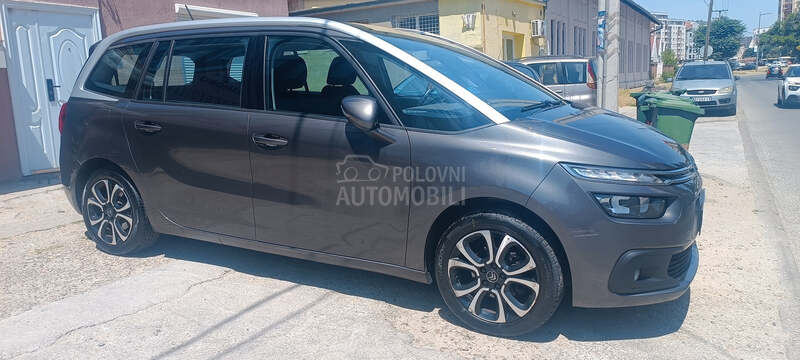 Citroen C4 Grand SpaceTourer 