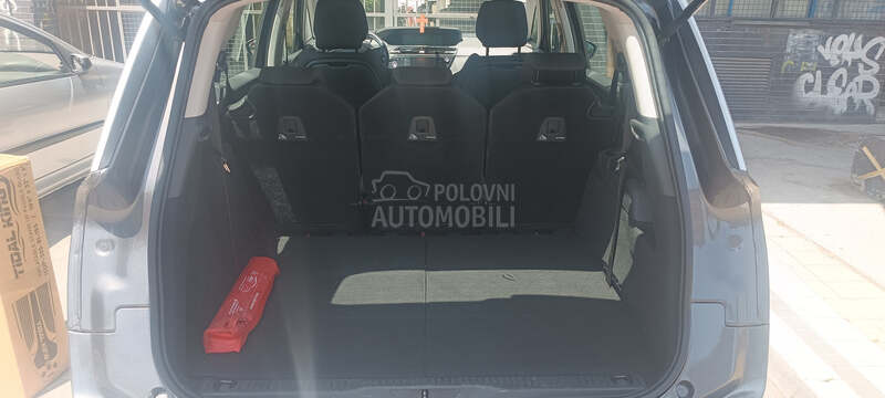 Citroen C4 Grand SpaceTourer 