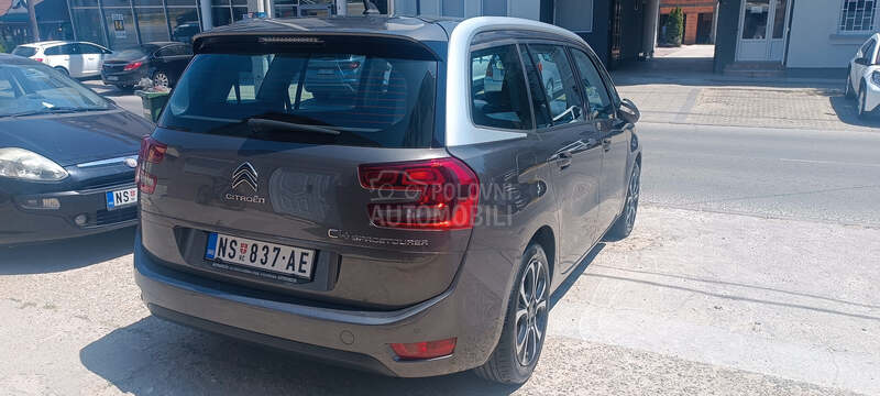 Citroen C4 Grand SpaceTourer 