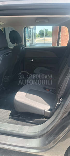 Citroen C4 Grand SpaceTourer 