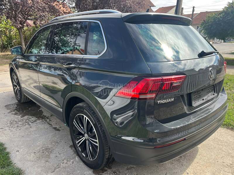 Volkswagen Tiguan 2.0 tdi