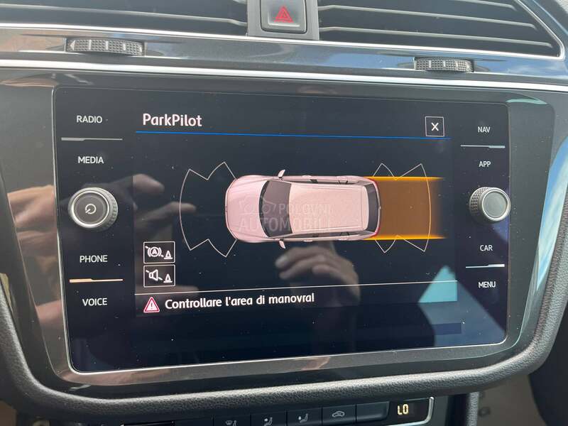Volkswagen Tiguan 2.0 tdi