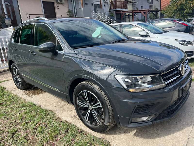 Volkswagen Tiguan 2.0 tdi