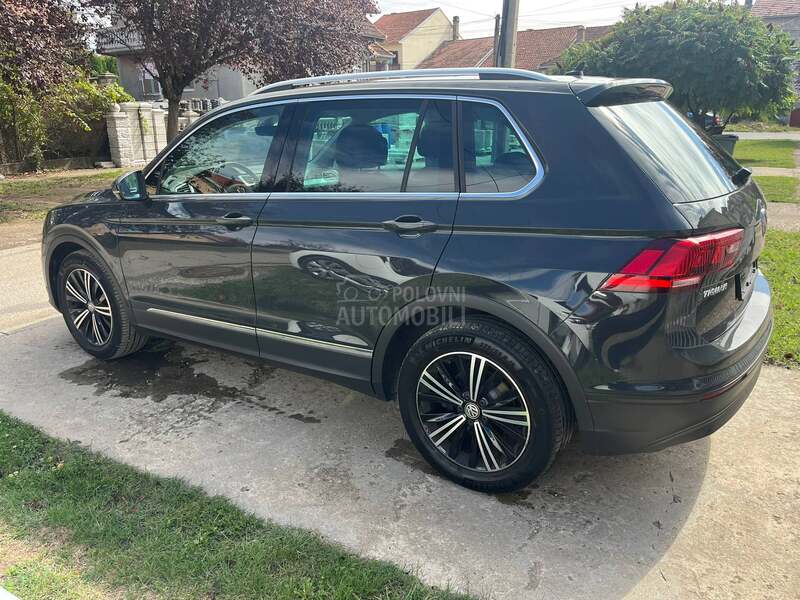 Volkswagen Tiguan 2.0 tdi