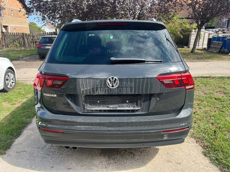 Volkswagen Tiguan 2.0 tdi