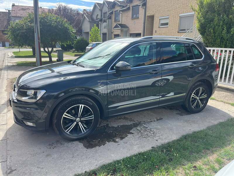 Volkswagen Tiguan 2.0 tdi