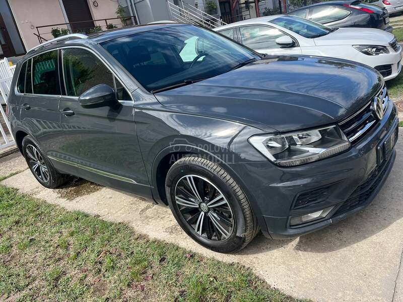 Volkswagen Tiguan 2.0 tdi