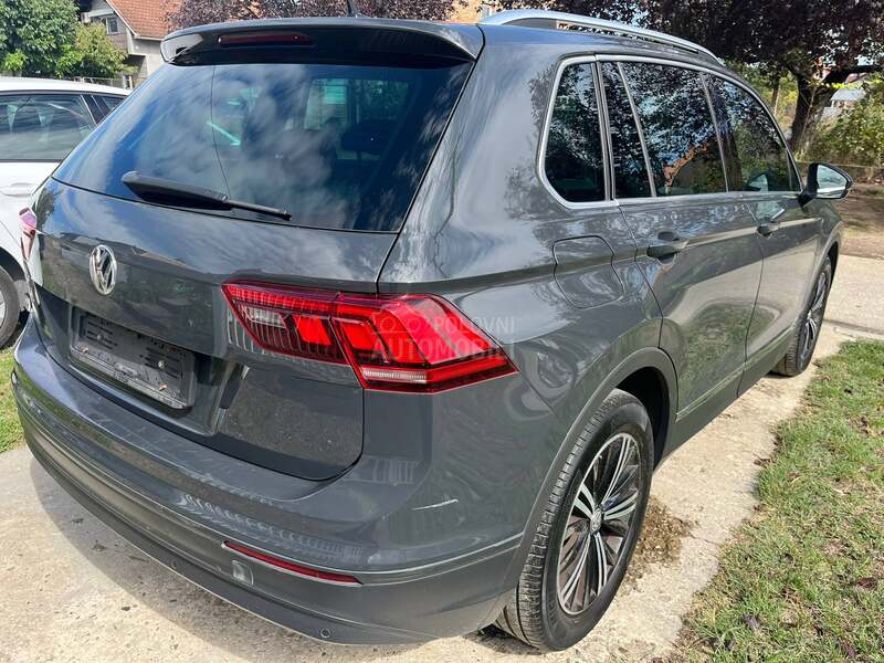 Volkswagen Tiguan 2.0 tdi