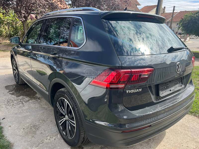 Volkswagen Tiguan 2.0 tdi