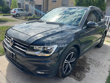Volkswagen Tiguan 2.0 tdi