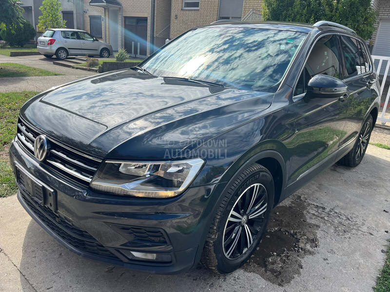 Volkswagen Tiguan 2.0 tdi