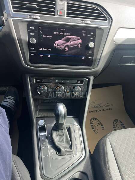 Volkswagen Tiguan 2.0 tdi