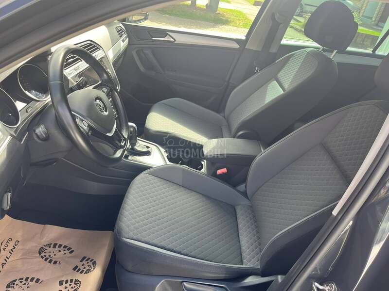 Volkswagen Tiguan 2.0 tdi