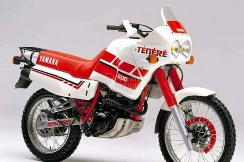 delovi yamaha tenere 600z  88