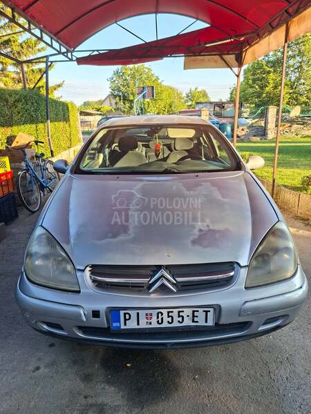 Citroen C5 2.0hdi