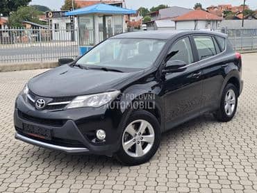 Toyota RAV 4 2.0 D