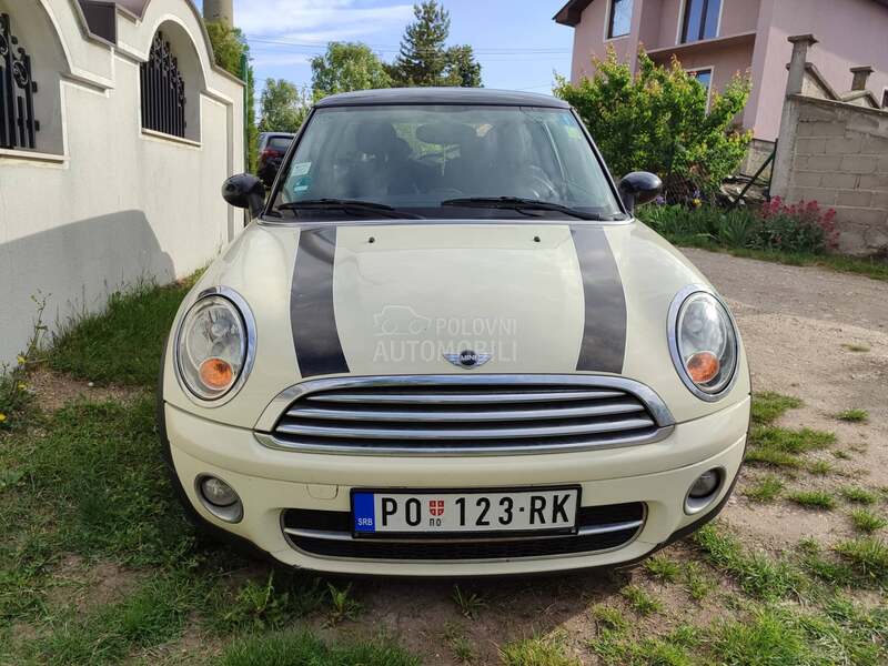 MINI Cooper 